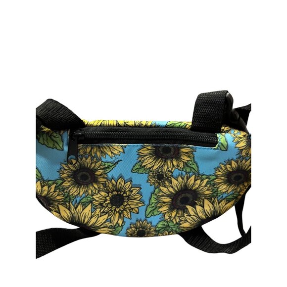 Professional’s Choice Pommel Bag Sunflower Small NEW Equestrian Saddle Bag Trail - Picture 2 of 9